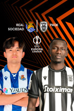 Jornada 8: Real Sociedad - PAOK