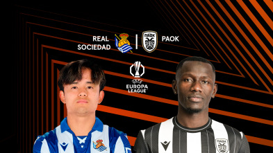 Jornada 8: Real Sociedad - PAOK