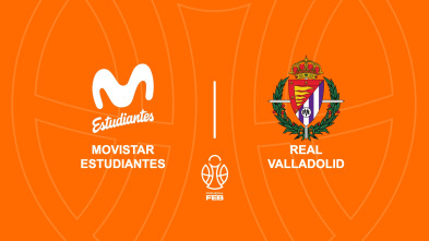 Jornada 20: Movistar Estudiantes - Real Valladolid