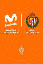 Jornada 20: Movistar Estudiantes - Real Valladolid