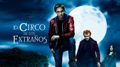 Cirque du Freak: El aprendiz de vampiro