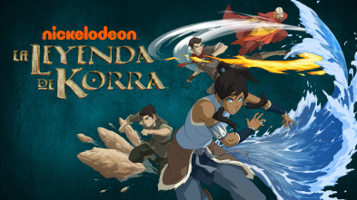 La Leyenda de Korra (T1)