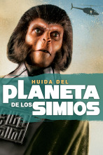 Huida del planeta de los simios