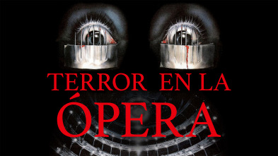 Terror en la ópera