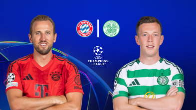 Play-offs: Bayern Múnich - Celtic