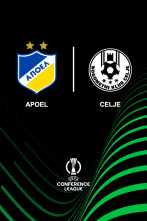 Play-off: APOEL - NK Celje