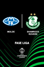 Play-off: Molde - Shamrock Rovers