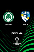 Play-off: Omonoia - Paphos