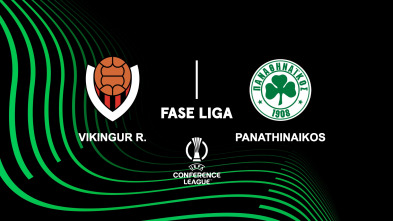 Play-off: Víkingur Reykjavík - Panathinaikos