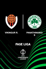 Play-off: Víkingur Reykjavík - Panathinaikos