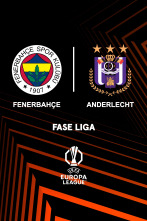 Play-off: Fenerbahçe - Anderlecht