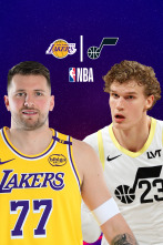 Febrero: Los Angeles Lakers - Utah Jazz