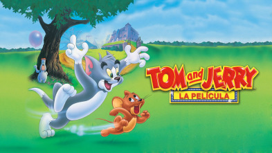 Tom and Jerry: la película