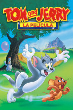 Tom and Jerry: la película