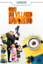 Gru, mi villano favorito