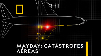 Mayday: Catástrofes...: Distracción fatal