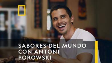 Sabores del mundo con Antoni Porowski (T1)