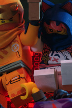 Ninjago: El... (T2): La forma del movimiento