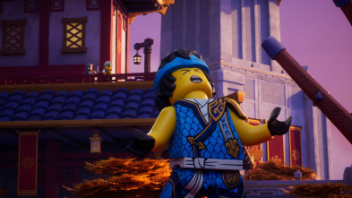 Ninjago: El... (T2): Caeremos unidos