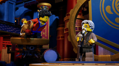 Ninjago: El... (T2): La ronda final