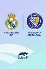 Jornada 19: Real Madrid -FC Levante Badalona