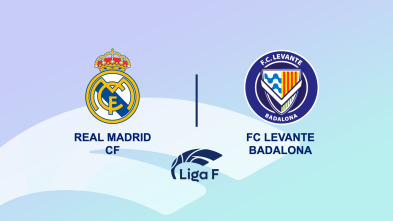 Jornada 19: Real Madrid -FC Levante Badalona