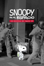 Snoopy en el espacio: los secretos del Apolo 10