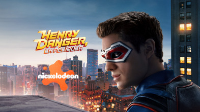 Henry Danger la película