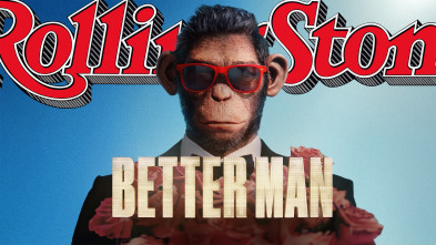 Better Man próximamente