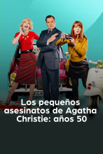 Los pequeños asesinatos de agatha christie: años 50 (T1)