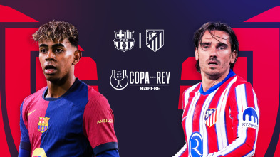 Semifinales: Barcelona - Atlético de Madrid