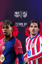 Semifinales: Barcelona - Atlético de Madrid