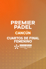 Cuartos de Final Femenina: Cuarto de Final Femenino 2