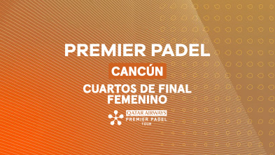 Cuartos de Final Femenina: Cuarto de Final Femenino 2