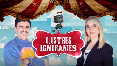 Ilustres ignorantes (T18): Celebrities