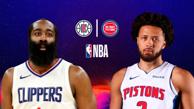 Marzo: Los Angeles Clippers - Detroit Pistons