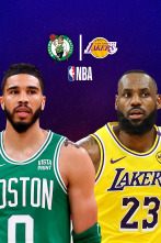 Marzo: Boston Celtics - Los Angeles Lakers