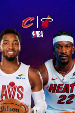 Marzo: Cleveland Cavaliers - Miami Heat