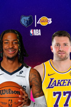 Marzo: Memphis Grizzlies - Los Angeles Lakers