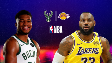 Marzo: Milwaukee Bucks - Los Angeles Lakers