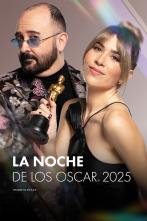 La Noche de los Oscar 2025