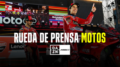 Rueda de prensa motos (2025)