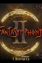 Fantasymphony – Concert of Magic and Fire