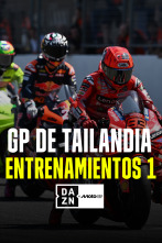 MotoGP - GP de... (2025): Entrenamientos libres 1