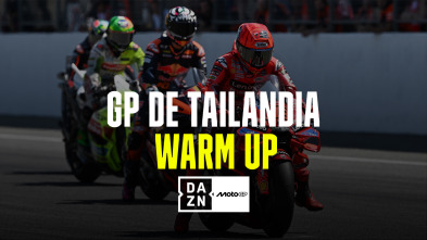 MotoGP - GP de... (2025): Warm Up