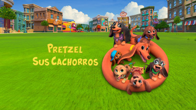 Pretzel y sus cachorros (T1)