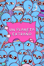 Un planeta extraño (T1)