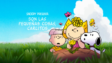 Snoopy presenta: Son las pequeñas cosas, Carlitos