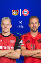 Octavos de final: Bayer Leverkusen - Bayern Múnich