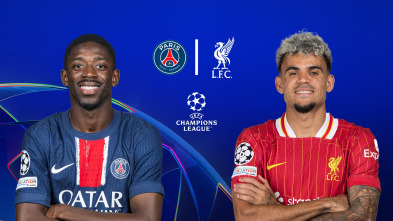 Octavos de final: PSG - Liverpool